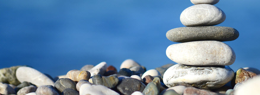 Stacked Rocks