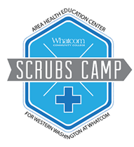 Scrubs Camp Logo